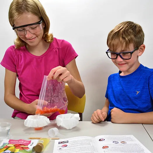 DNA Extraction Science Project Kit