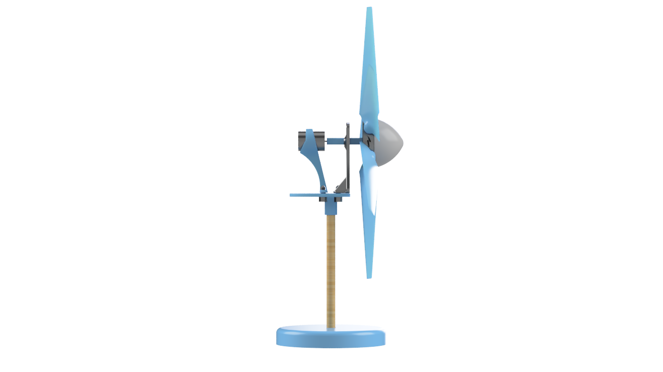 PicoSTEM Horizontal Wind Energy Standard Kit