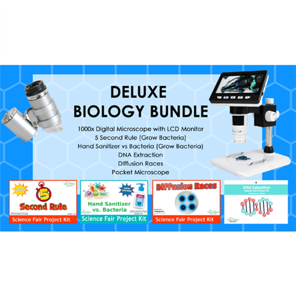 Deluxe Biology Bundle