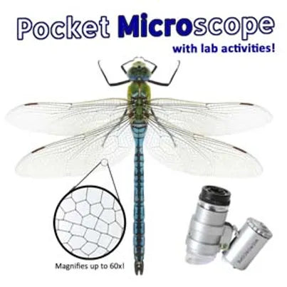 Easy Peasy Pocket Microscope and Labs