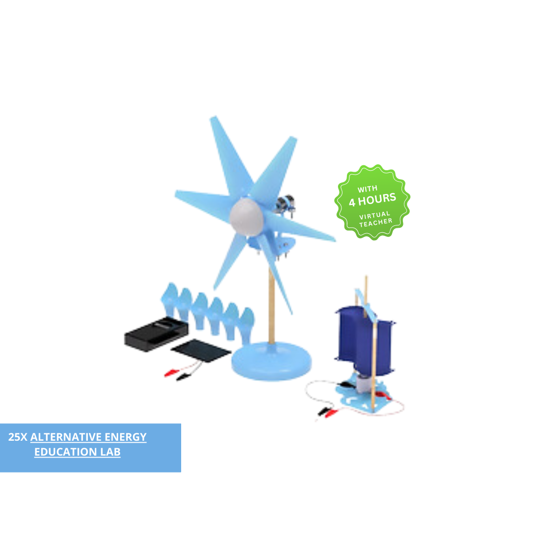 PicoSTEM Alternative Energy Education Lab Standard Kit
